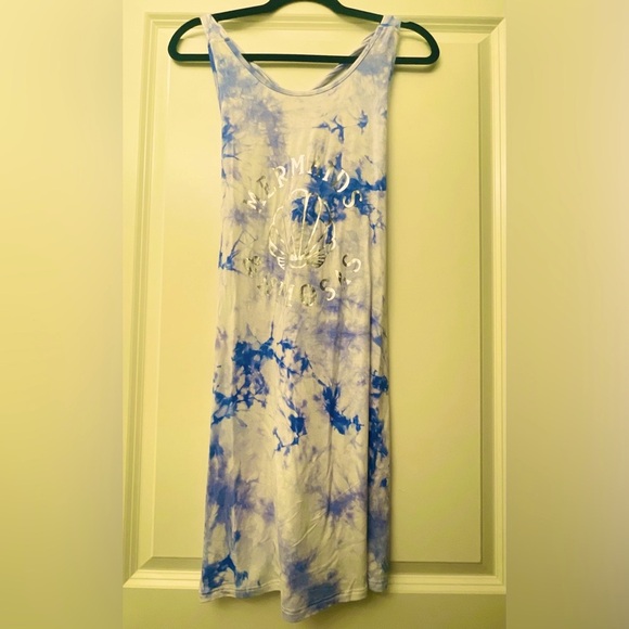 NWT✨🧜🏼♀️“Mermaids & Mimosas” Coverup - Picture 2 of 7